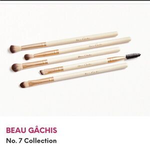BEAU GACHIS Makeup Brushes 